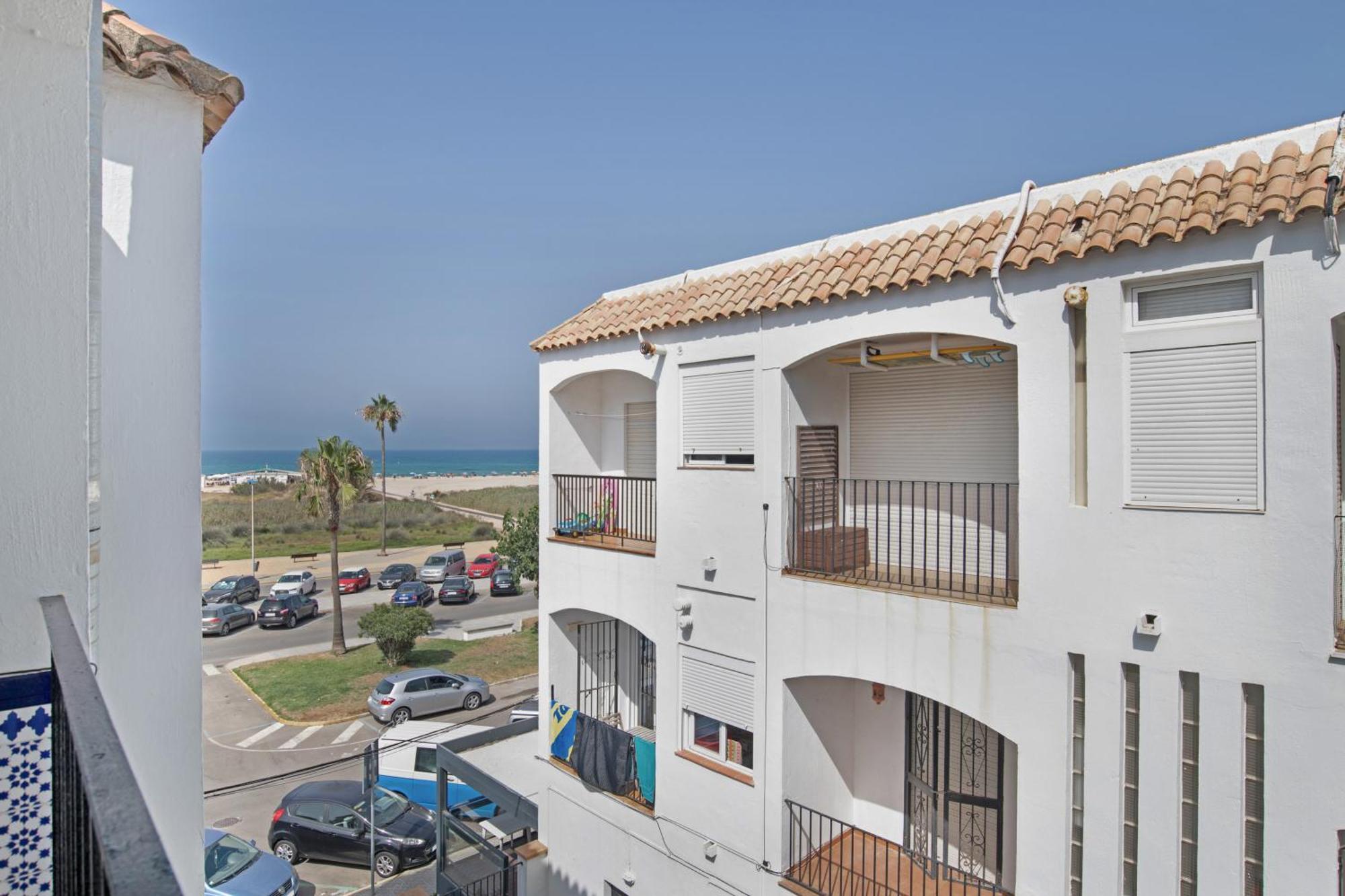 Apartamento Ramon 科尼尔-德拉弗龙特拉 外观 照片