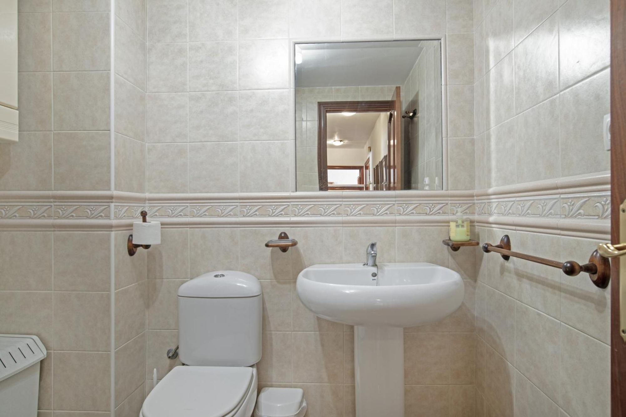 Apartamento Ramon 科尼尔-德拉弗龙特拉 外观 照片