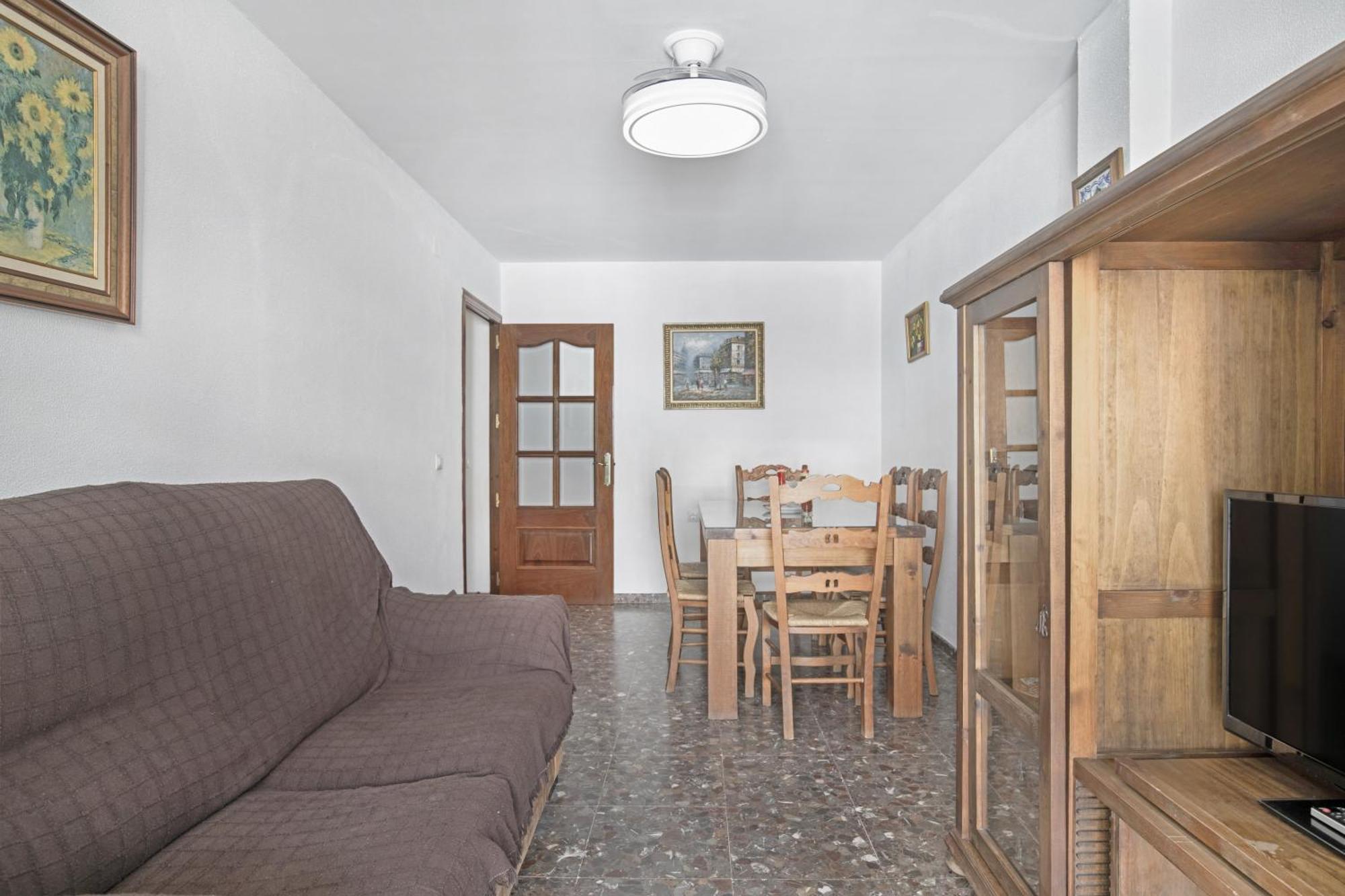 Apartamento Ramon 科尼尔-德拉弗龙特拉 外观 照片