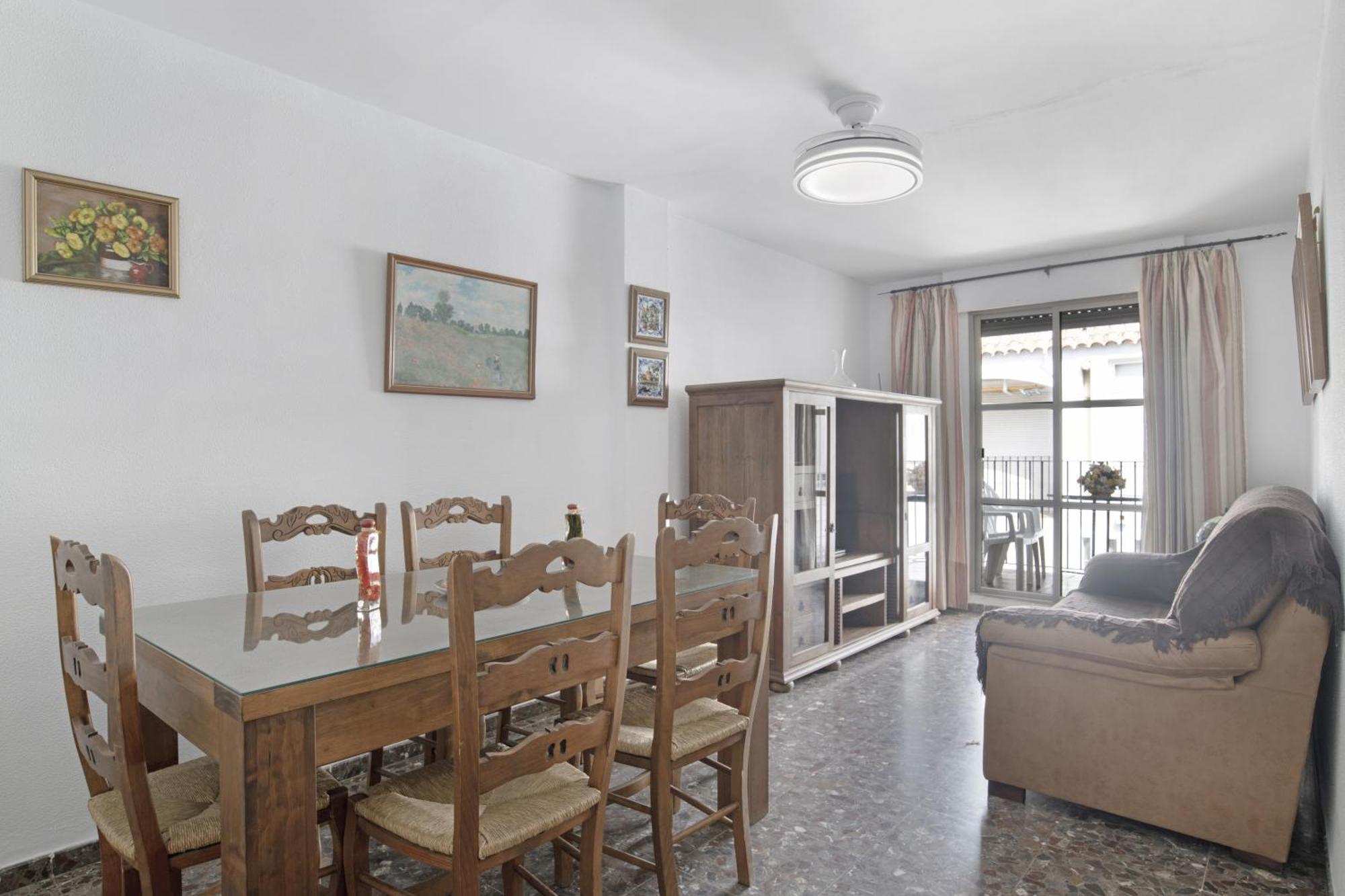 Apartamento Ramon 科尼尔-德拉弗龙特拉 外观 照片