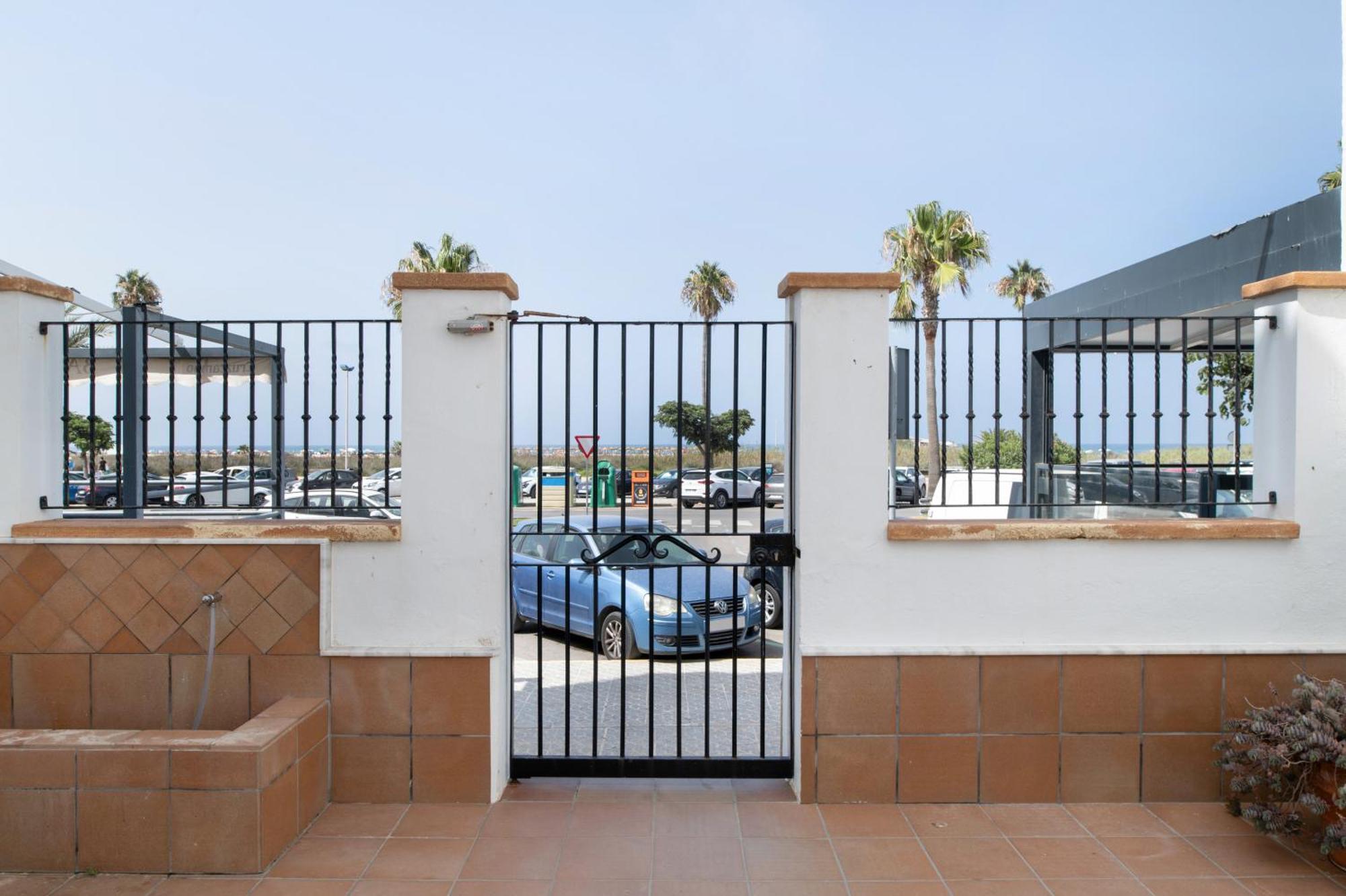 Apartamento Ramon 科尼尔-德拉弗龙特拉 外观 照片